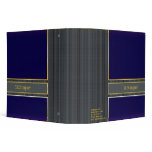 Business Portfolio Avery Binder