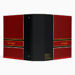 Business Portfolio Avery Binder