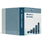 Business Portfolio Binder