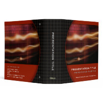 Business Presentation 0100101 (1a) - Binder by Houk Business Presentation 0100101 (1a) - Binder