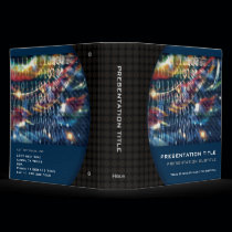Business Presentation 0100101 (4a3) - Binder binders