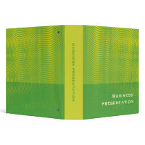 Business presentation - Binder by wierka Business presentation - Binder
