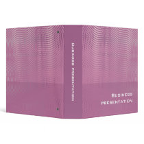 Business presentation - Binder by wierka Business presentation - Binder