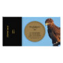 Business profile raptors eagles bateleur custom photo card