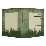 Business Project Binder, Nature theme