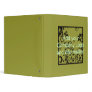 Business Report Binder with YOUR Logo & info