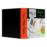 Business Reports Binders