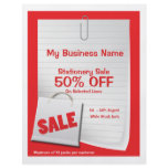 Business Sale flyers