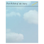 Business, school, office letterhead.