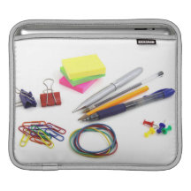 Business Services Office Professional iPad Sleeves