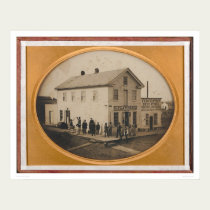 Business street corner... (40052) posters by Bancroft Business street corner... (40052) posters