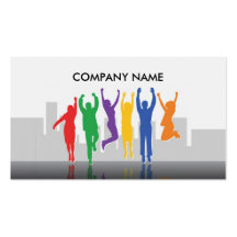 Business Success Business Card