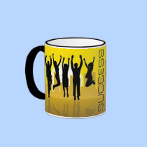 Business Success mugs