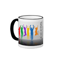 Business Success mugs by Lidusik Business Success mugs