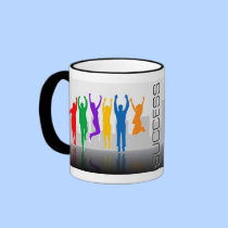 Business Success mugs