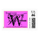 Business Women Stamp in Style (Customized) by BusinessWomen Business Women Stamp in Style (Customized)