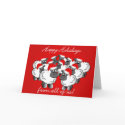 Business Xmas cards