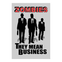 business zombies posters by mike3488 business zombies posters
