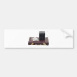 BusinessFinancesA070109 Bumper Sticker