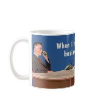 businessman voice coffee mug