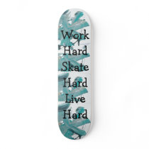 Businessman's Blues Skateboard by 2motivateu Businessman's Blues Skateboard