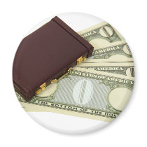 BusinessProfits053009 Refrigerator Magnet