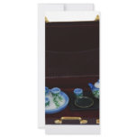 BusinessTea041209 Personalized Rack Card
