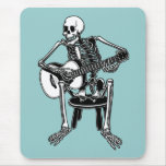 Busker Bones mousepads
