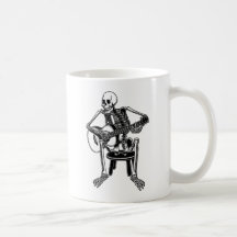 Busker Bones Mug