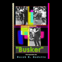 Busker posters