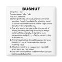 Busnut Definition Magnet