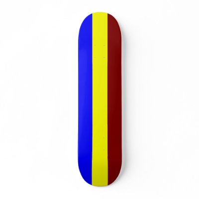 Busoga, Uganda, Uganda Skateboards by FlagLibrary