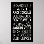 Busroll.Escargot posters