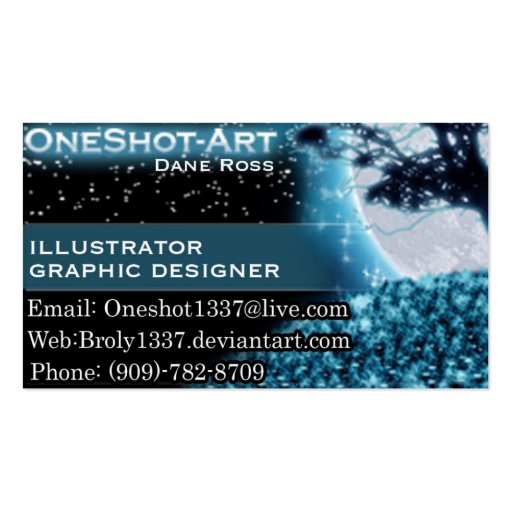 bussiness card business cards