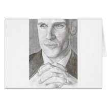 bussiness man greeting cards