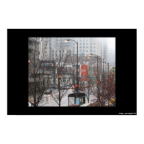 busstop posters
