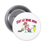 bussy mom buttons