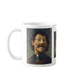 Bust Of A Laughing Man In.,  By Rembrandt Mug