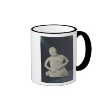 Bust of a Mother Goddess Coffee Mug