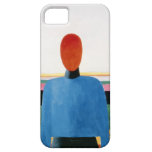 Bust of a Woman iPhone4 Case iPhone 5 Case
