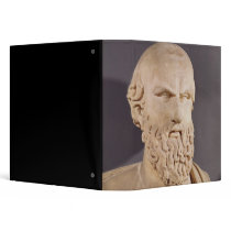 Bust of Aeschylus Binders