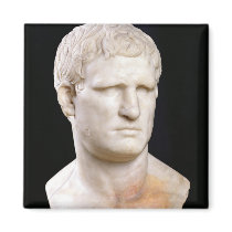 Bust of Agrippa Magnet