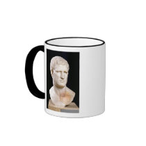 Bust of Agrippa Mug