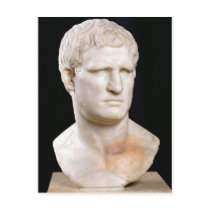 Bust of Agrippa Post Cards