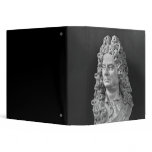 Bust of Antoine Coypel binders
