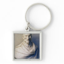 Bust of Antonio Coppola, 1612 Key Chains