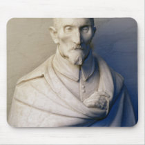 Bust of Antonio Coppola, 1612 Mouse Pad