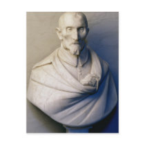 Bust of Antonio Coppola, 1612 Post Card