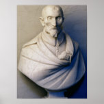 Bust of Antonio Coppola, 1612 Posters