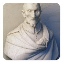 Bust of Antonio Coppola, 1612 Stickers